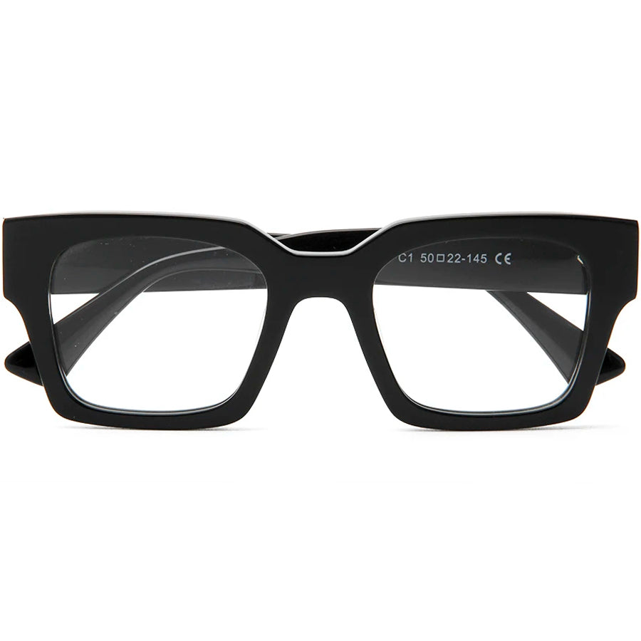 Quadratische Brillen A4084