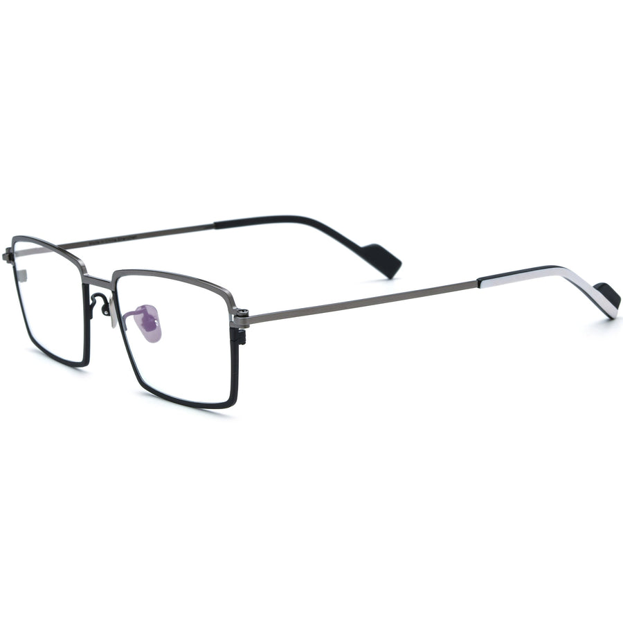 Rechteckige Brillen BR1637