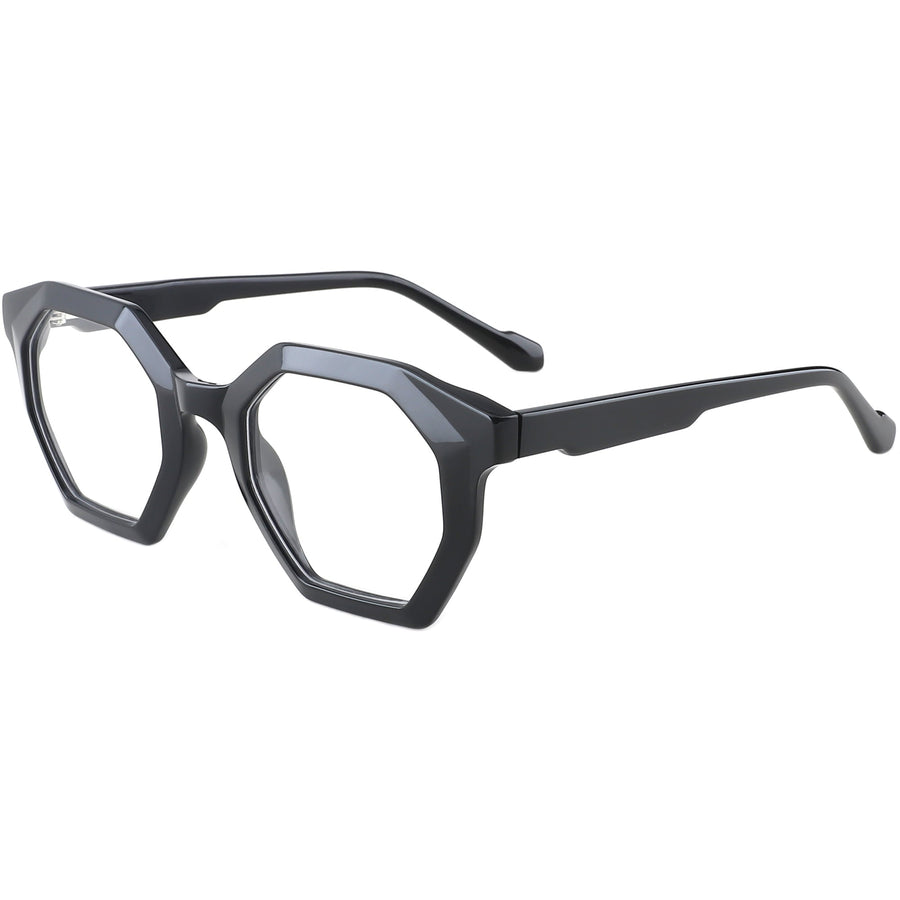 Geometrische Brillen YEA1204