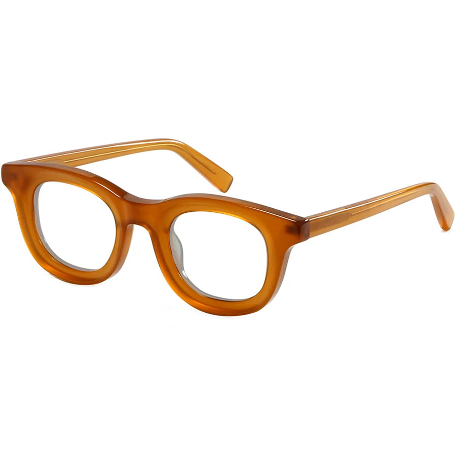 Quadratische Brillen A4102