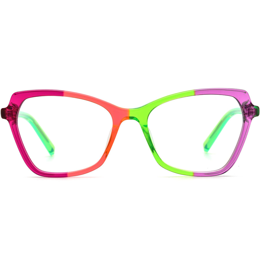 Geometrische Brillen BR1379