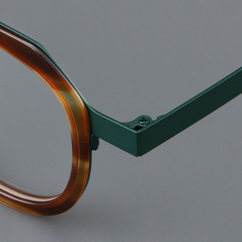 Quadratische Brillen A4027