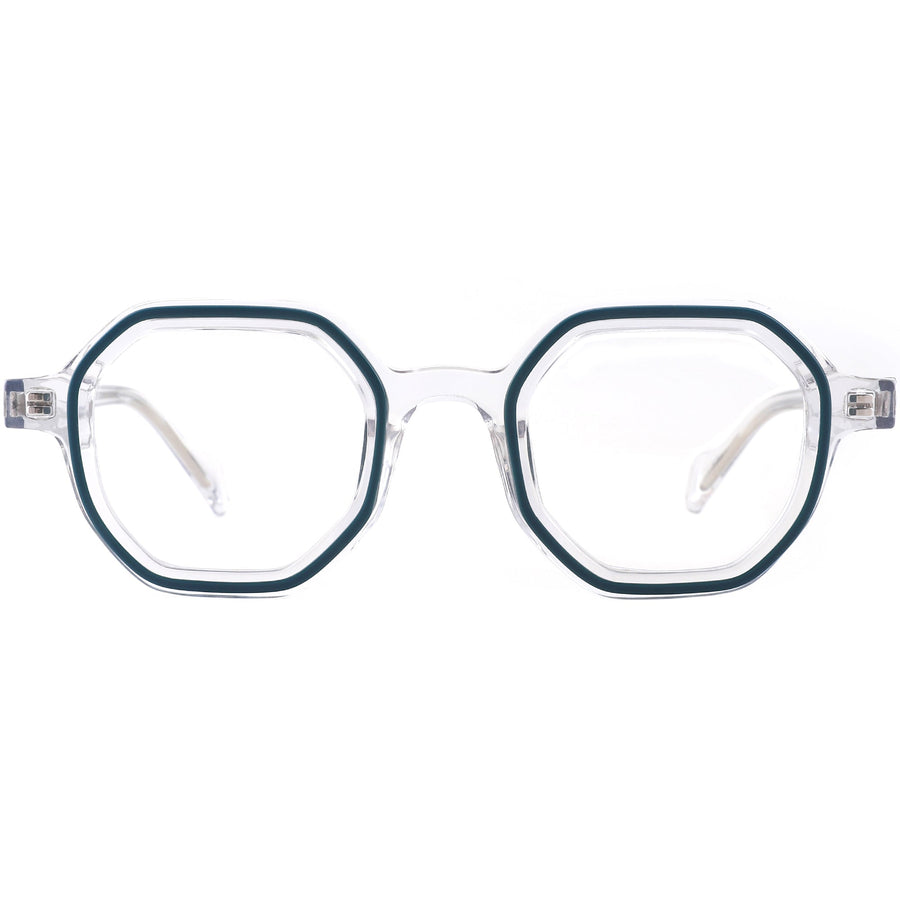 Geometrische Brillen YEA1166