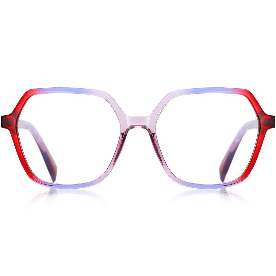 Geometrische Brillen PF1048