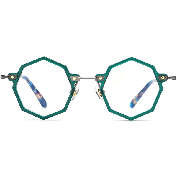 Geometrische Brillen BR1107