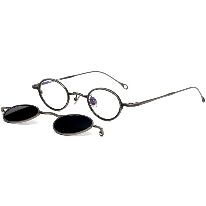 Ovale Brillen TG1075