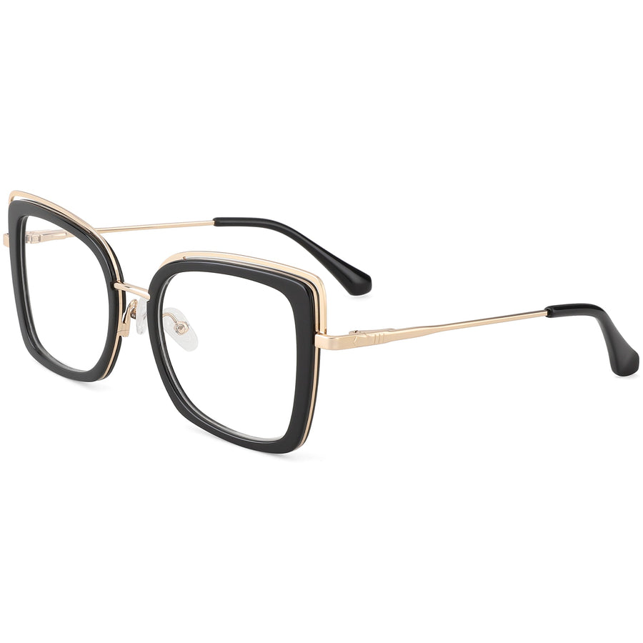 Quadratische Brillen A2922