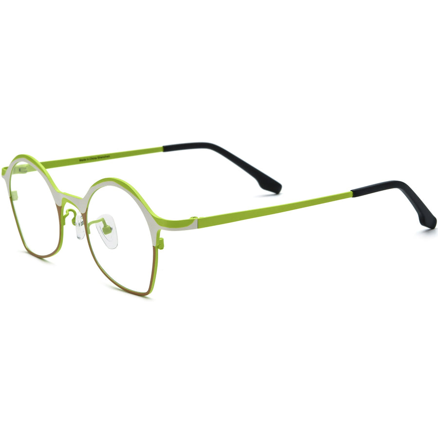 Geometrische Brillen BR1607