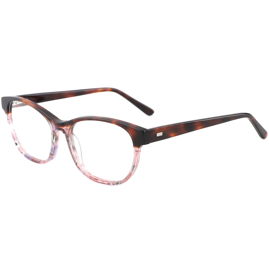 Rechteckige Brillen YEA1103