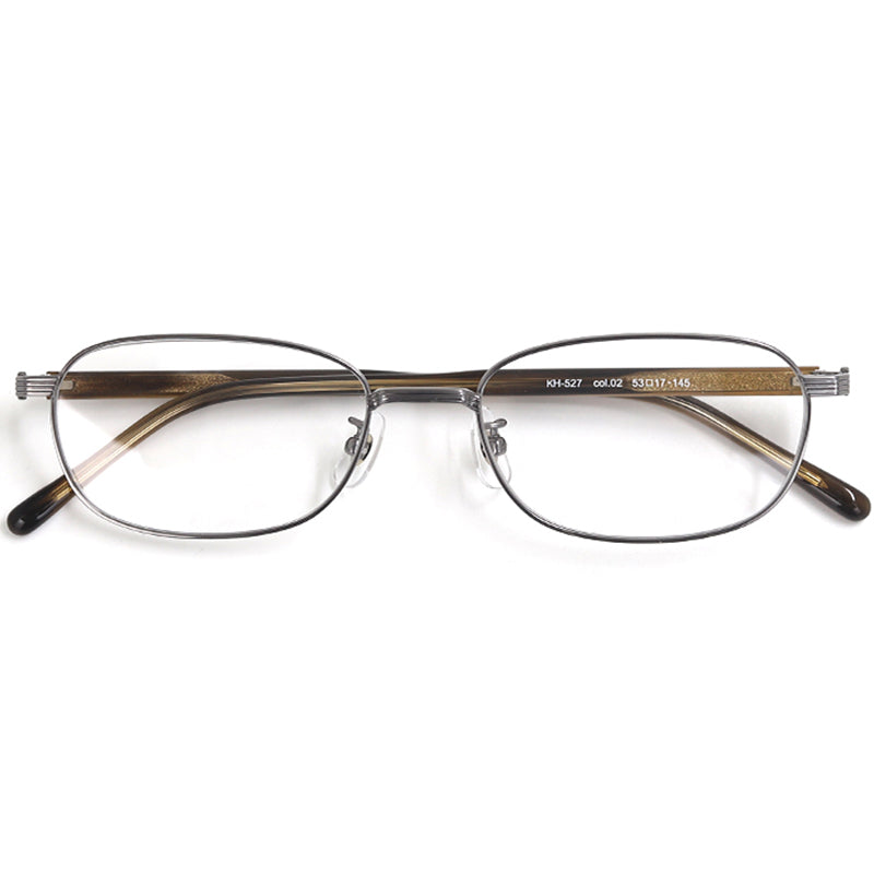 Rechteckige Brillen PG1046