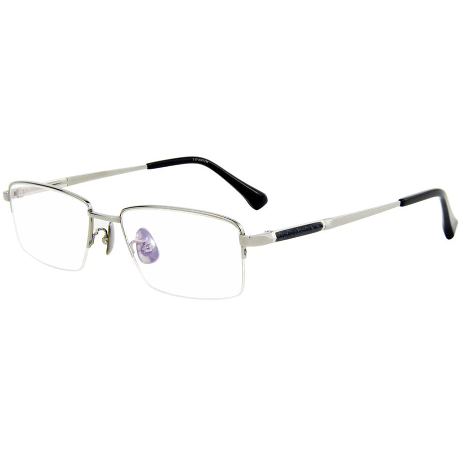 Rechteckige Brillen JKG1006