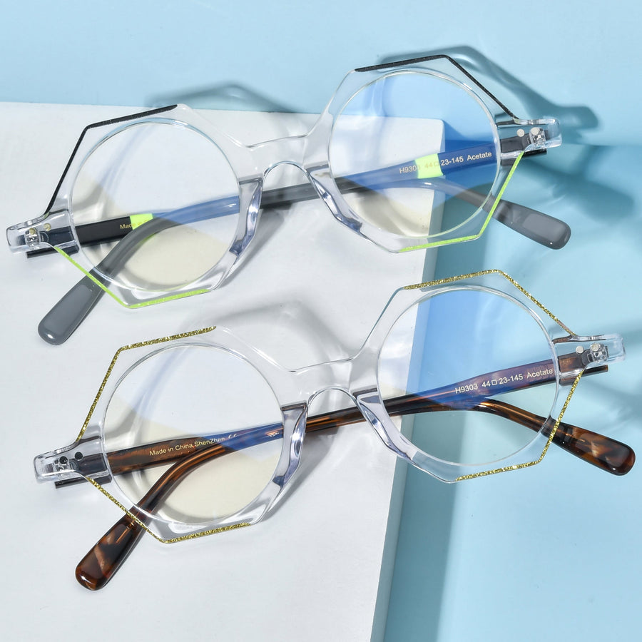 Geometrische Brillen BR1011