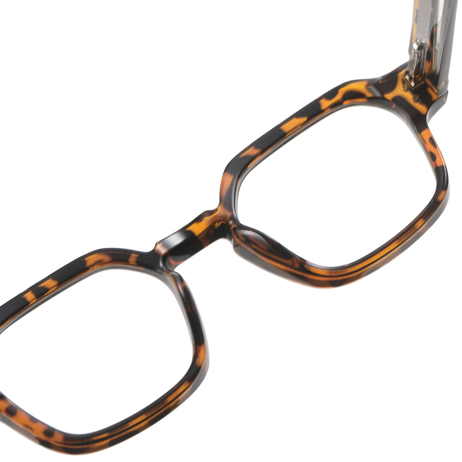 Quadratische Brillen YSD1023