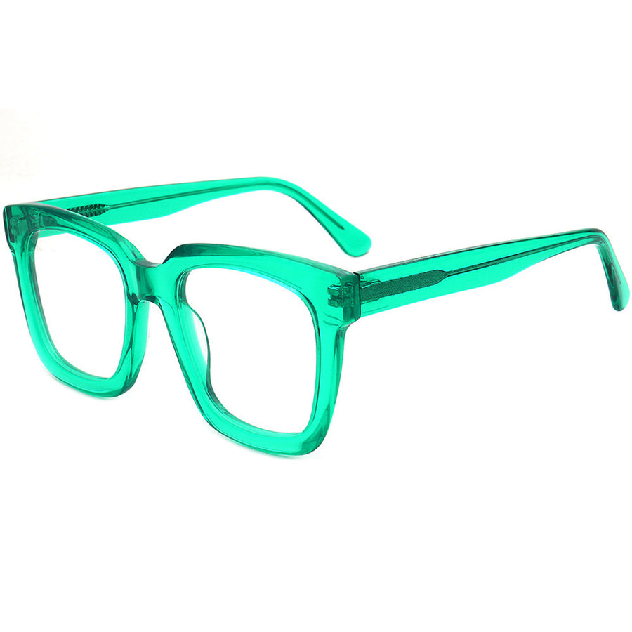Quadratische Brillen YT1005