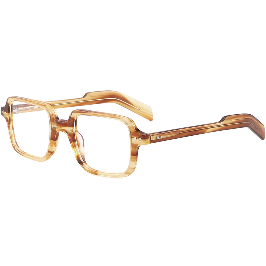 Quadratische Brillen YEA1083