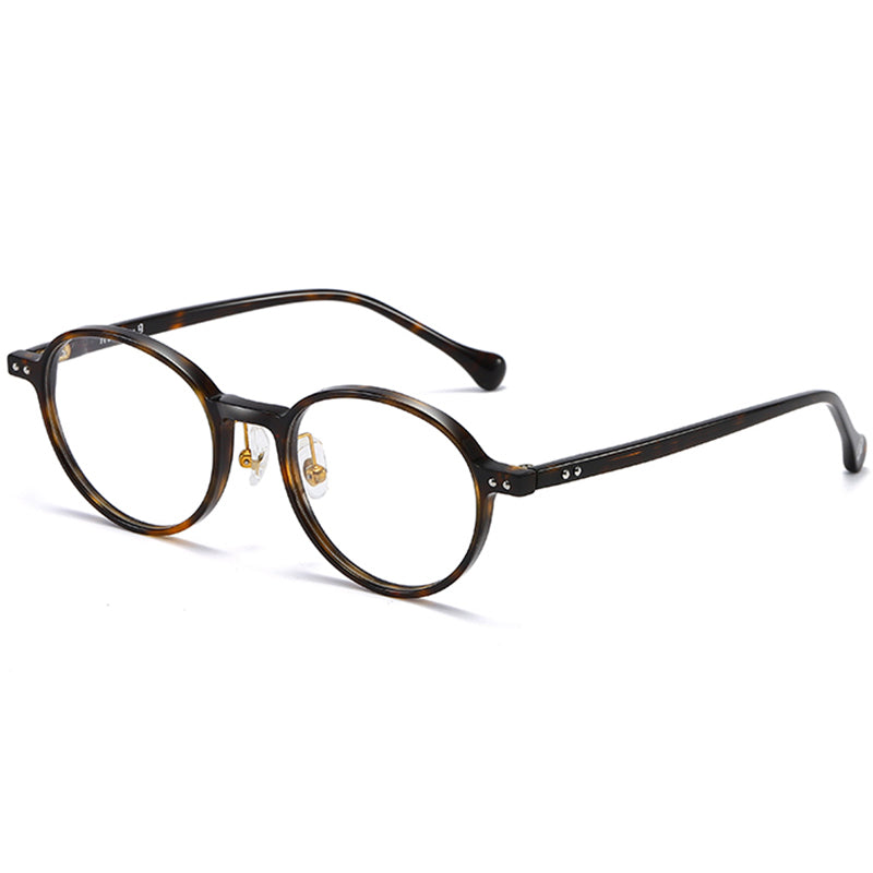 Ovale Brillen A1073