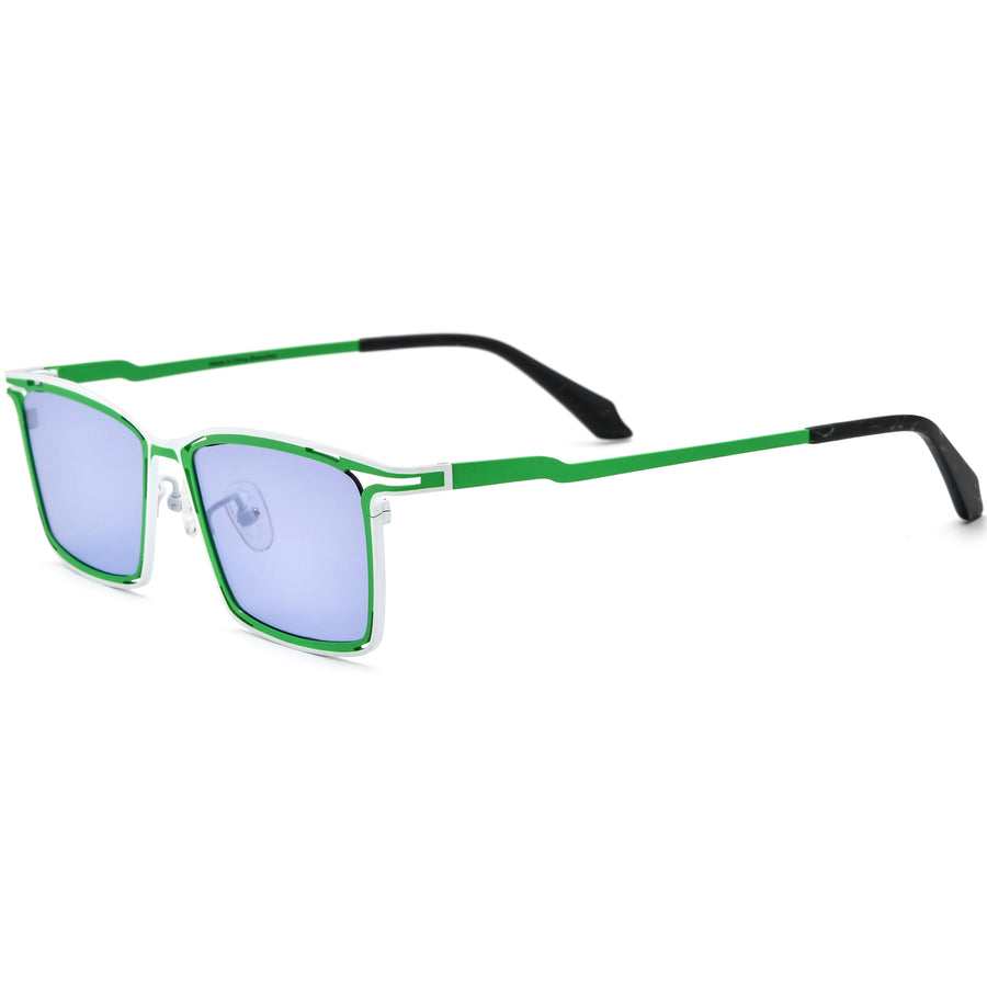 Rechteckige Sonnenbrillen BRS1126