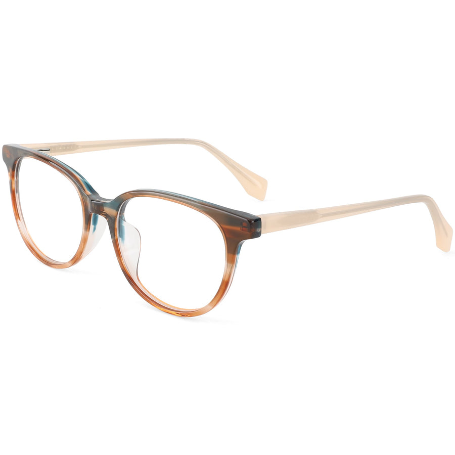 Ovale Brillen YAA1043