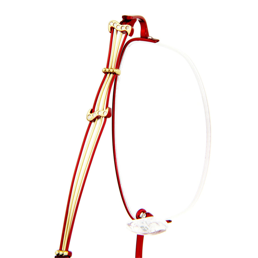 Ovale Brillen JTL1037