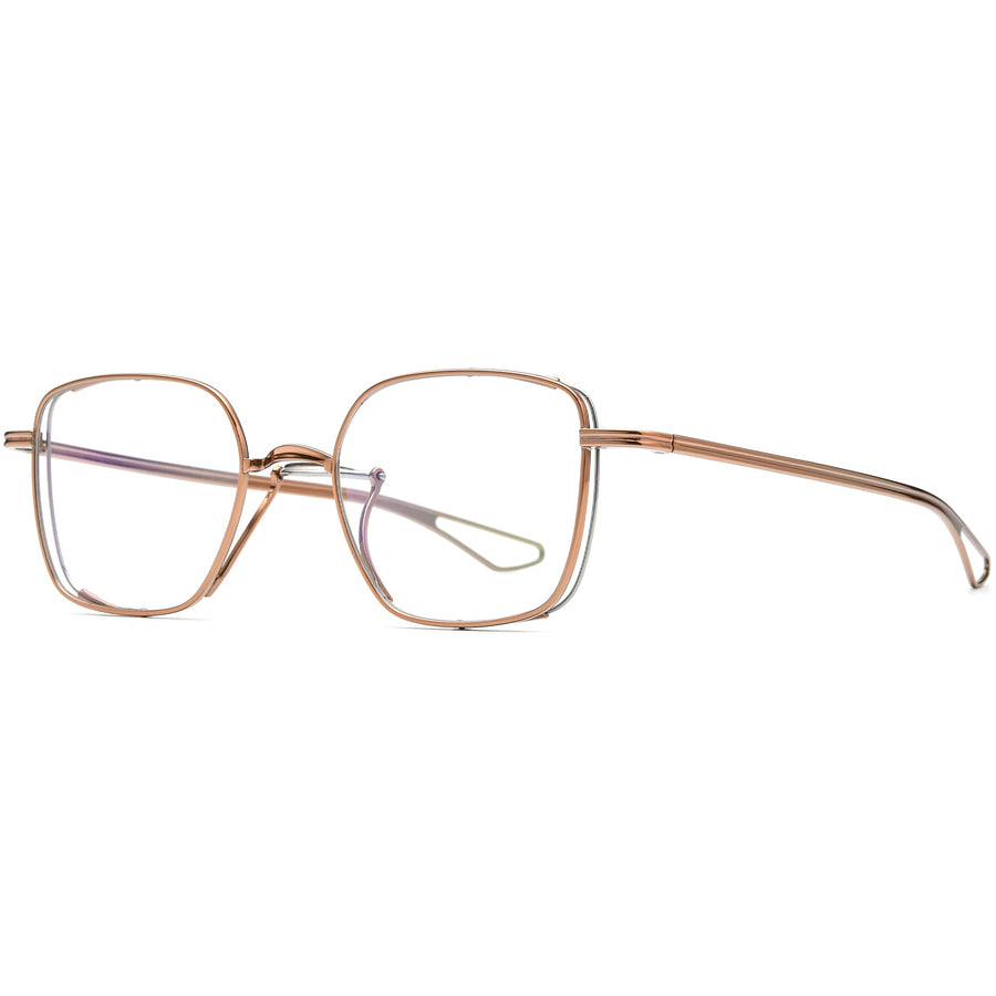 Quadratische Brillen BR1232