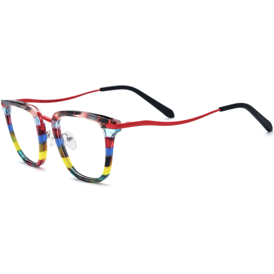 Quadratische Brillen BR1478