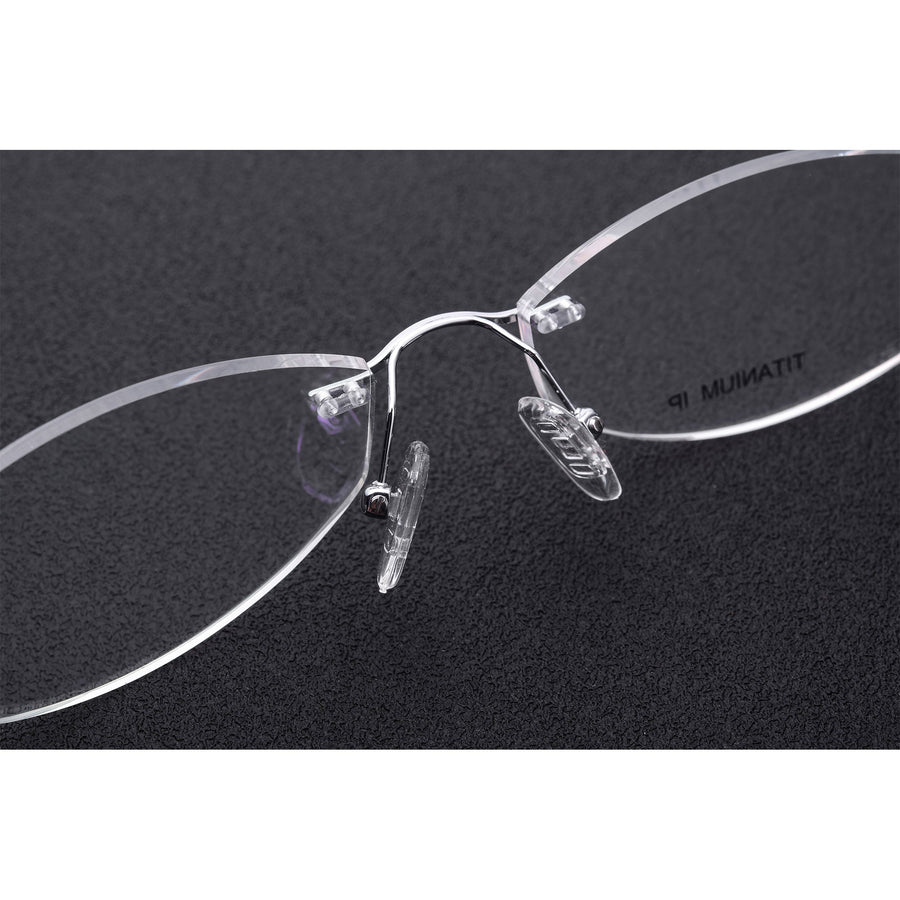 Ovale Brillen BR1302