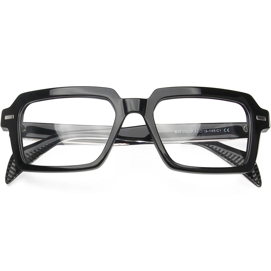 Quadratische Brillen A4093