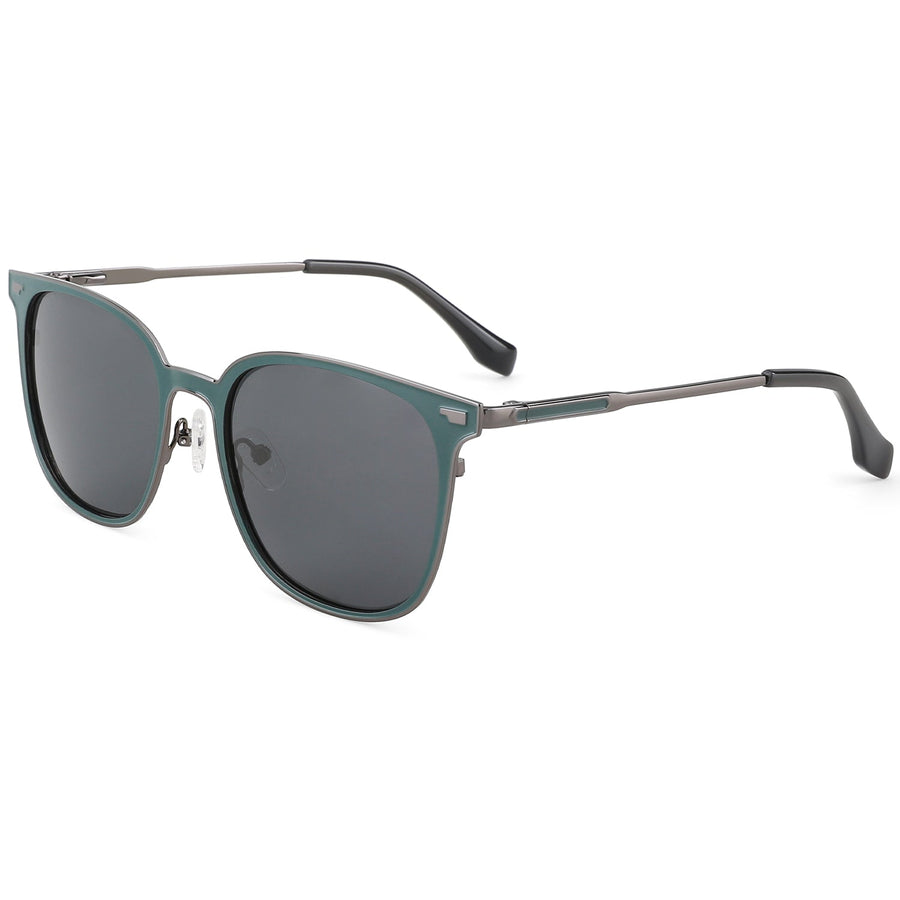 Quadratische Sonnenbrillen YS1048