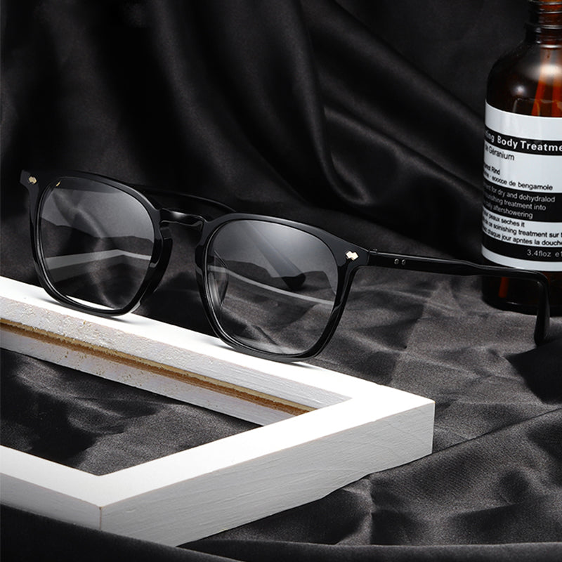 Quadratische Brillen A1074