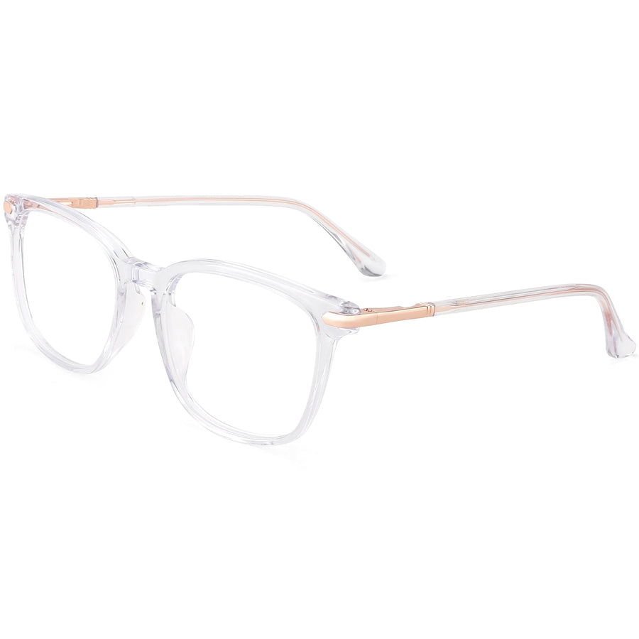 Quadratische Brillen YAC1009