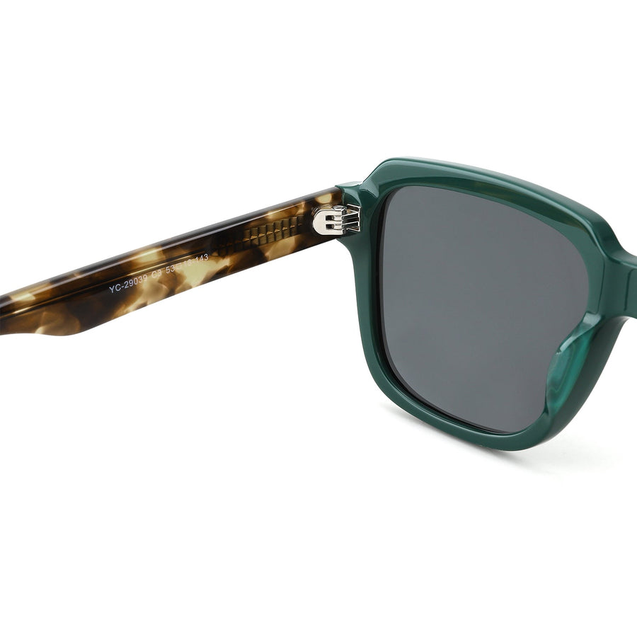 Quadratische Sonnenbrillen YS1038
