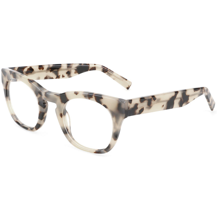 Quadratische Brillen YEA1058