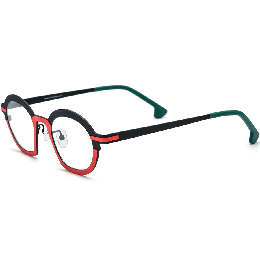 Geometrische Brillen BR1532