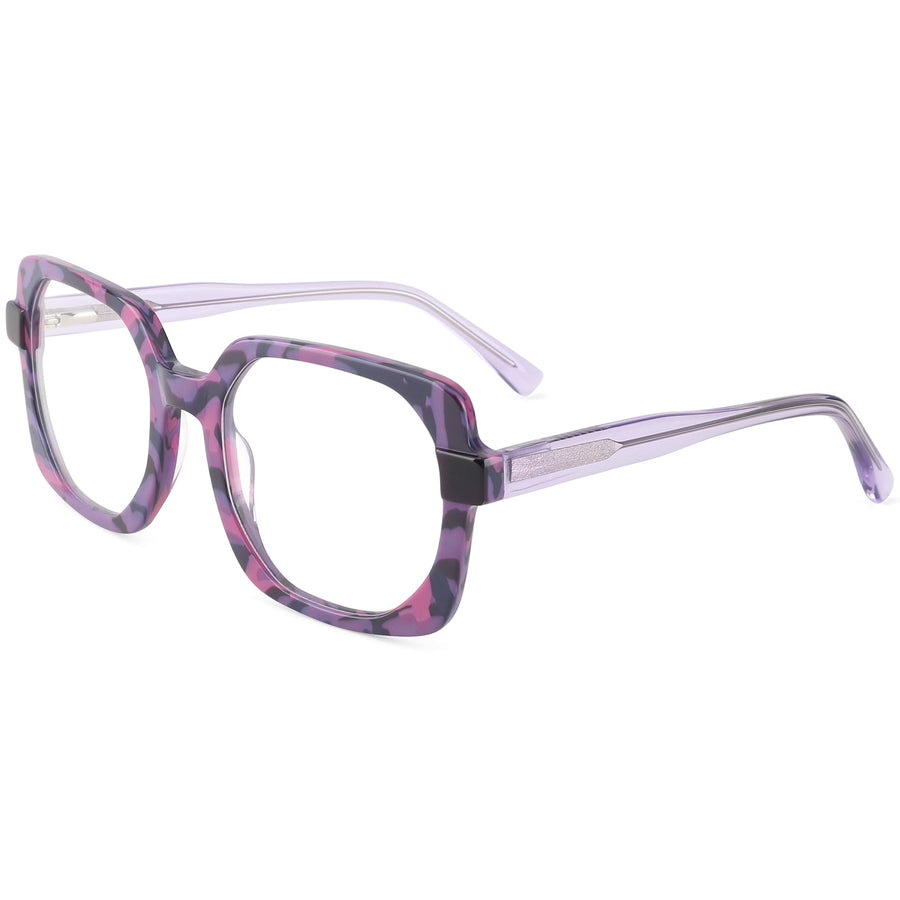Quadratische Brillen YEA1001