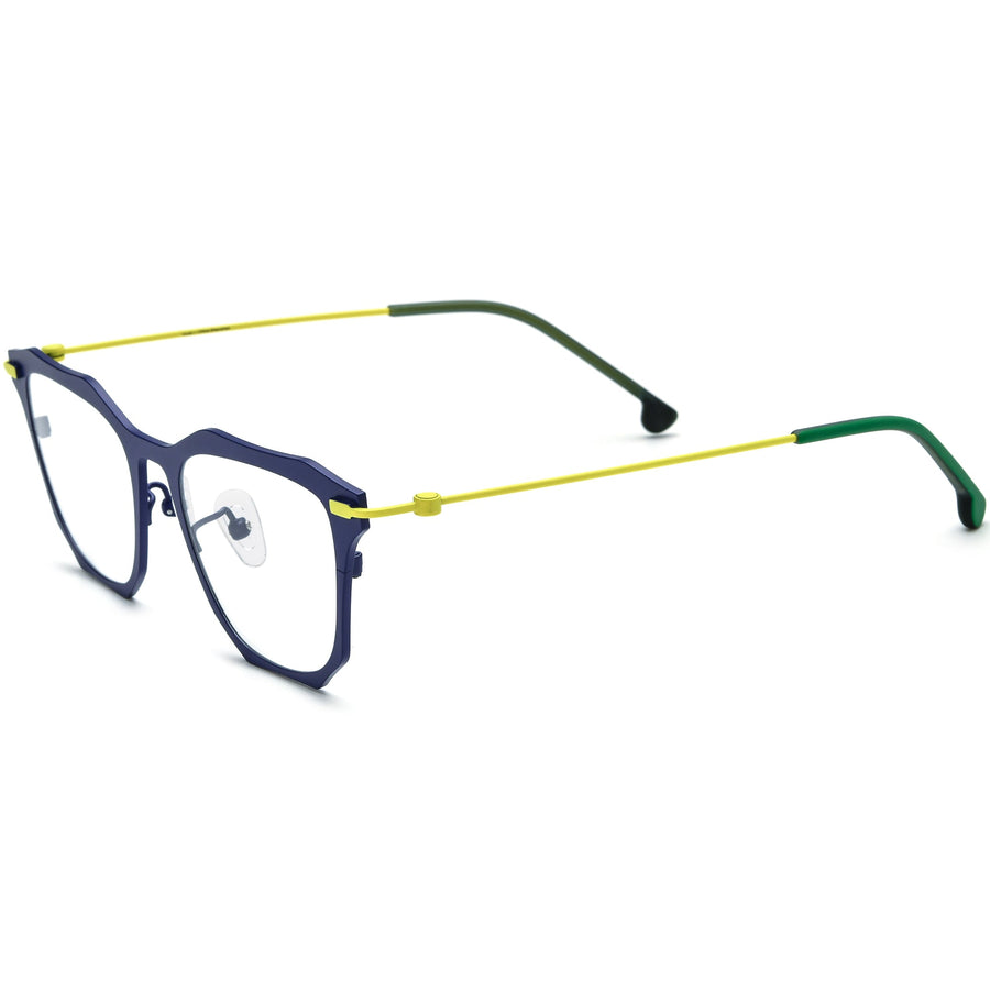 Geometrische Brillen BR1606