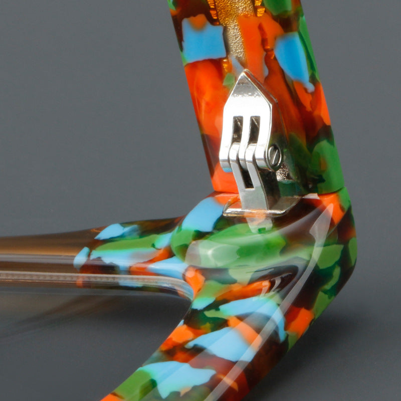 Quadratische Brillen A4032