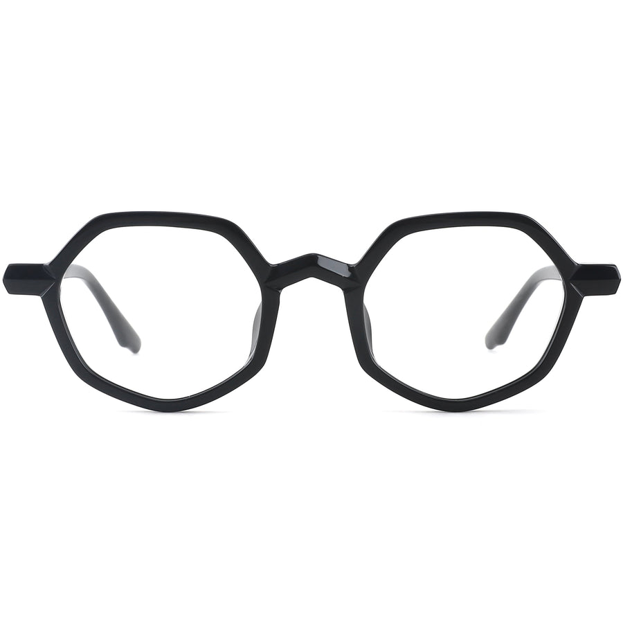 Geometrische Brillen YEA1252