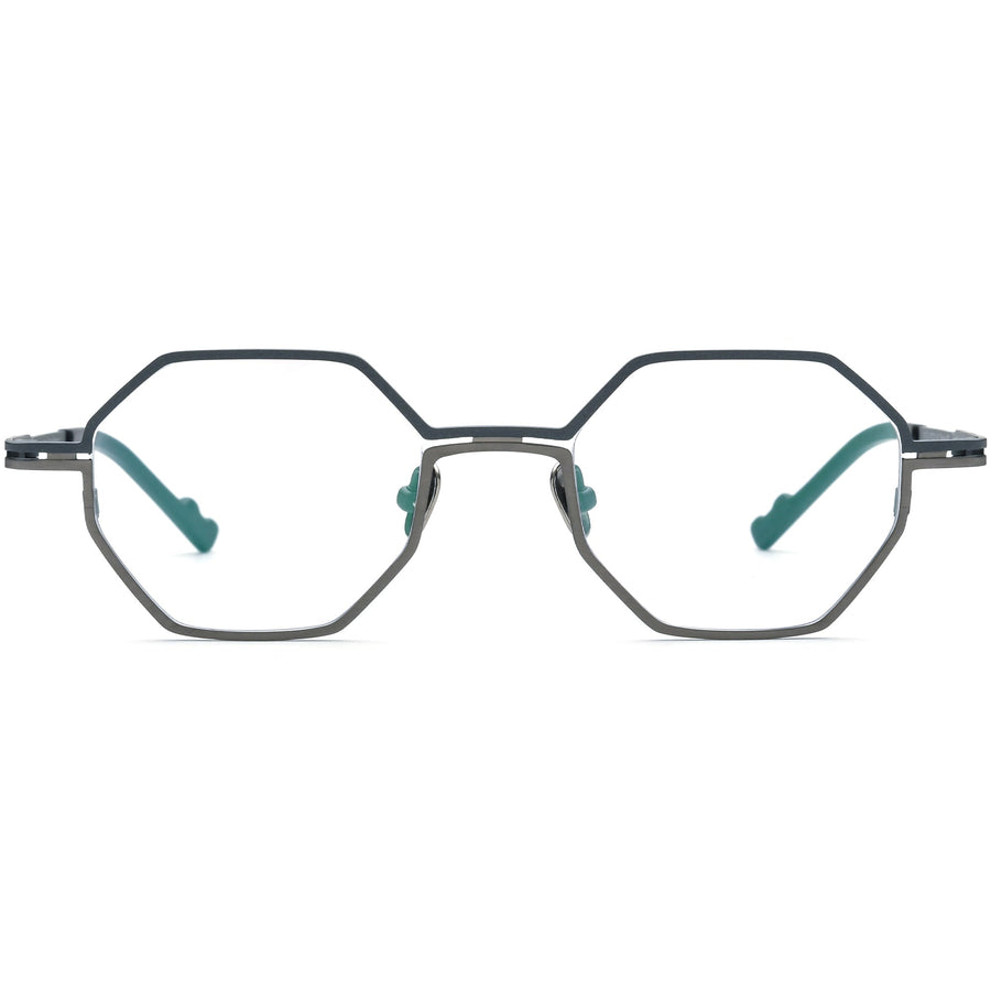 Geometrische Brillen BR1307