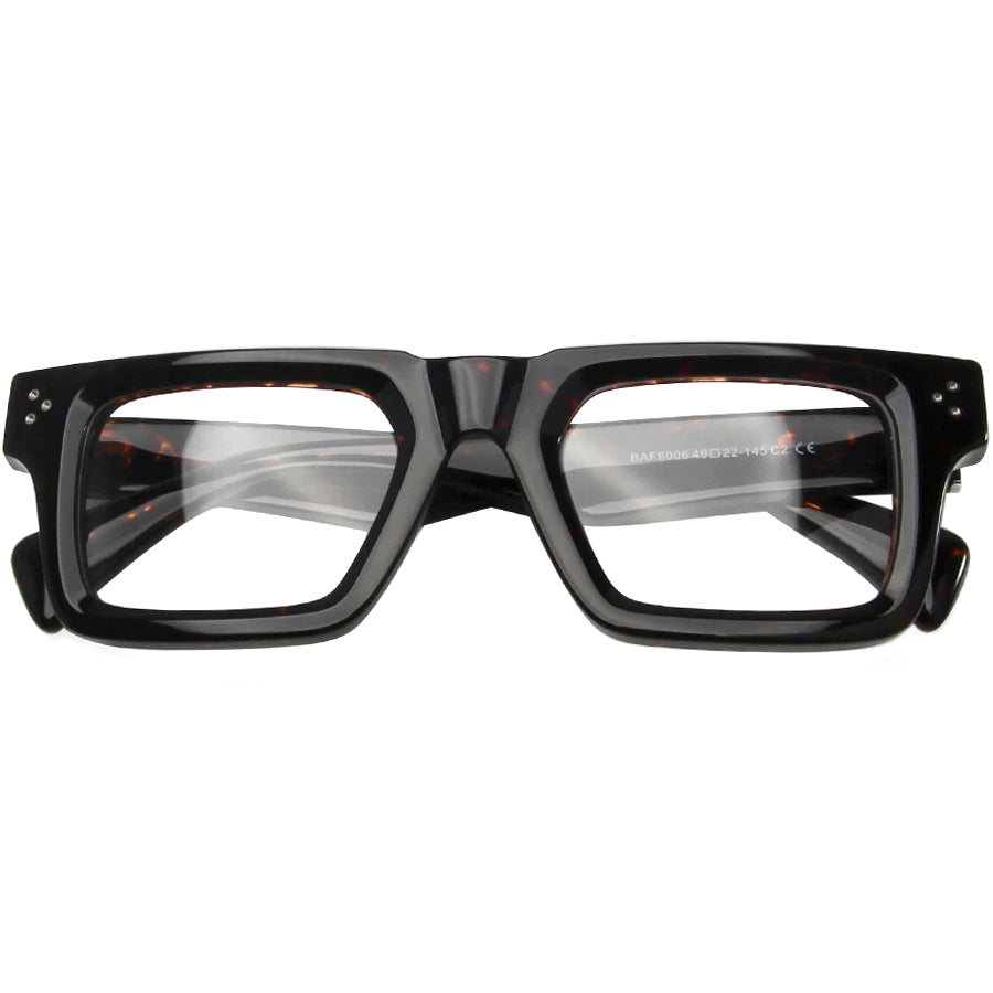 Quadratische Brillen A4082