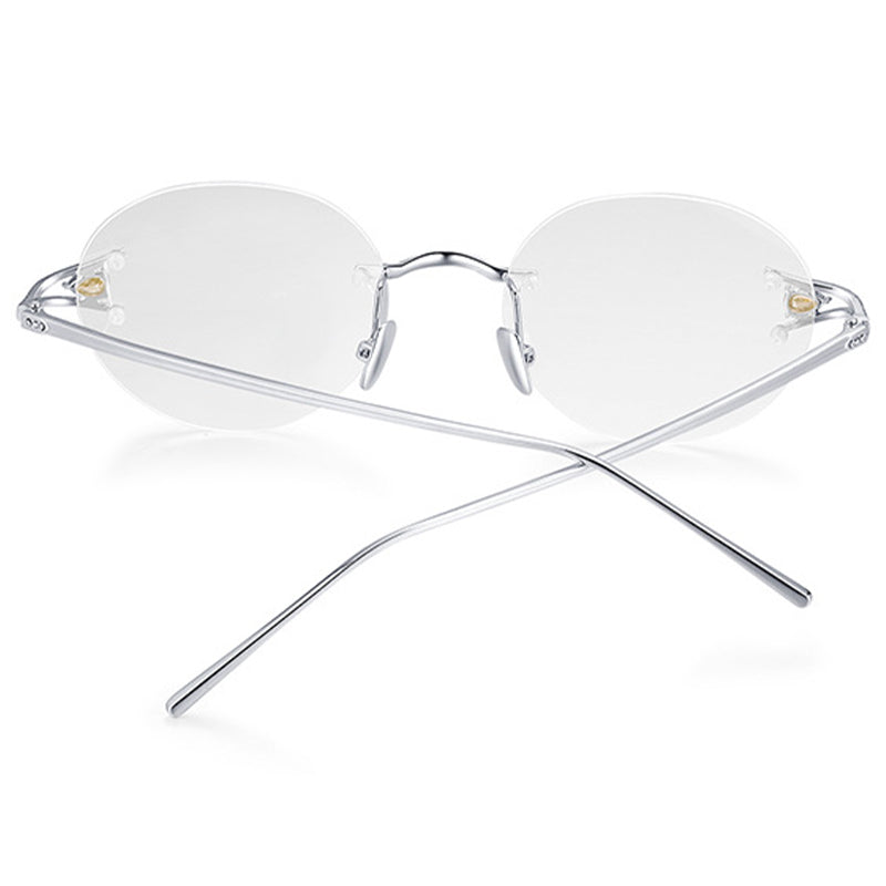 Ovale Brillen BR1357
