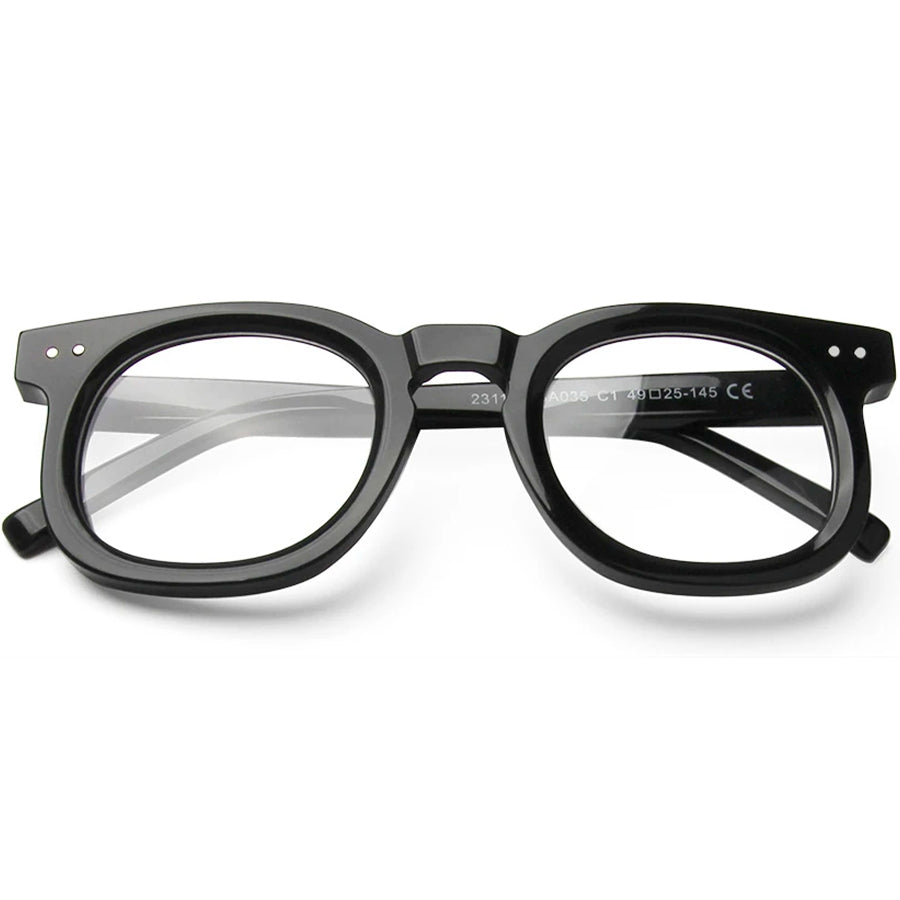 Quadratische Brillen A4088