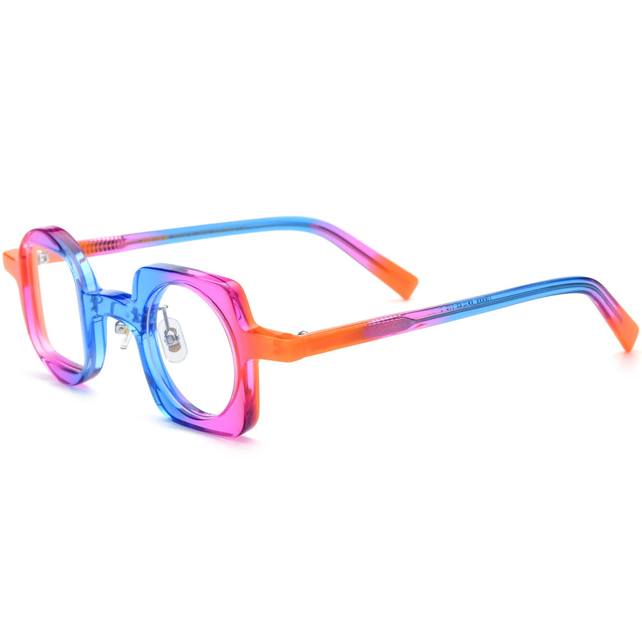 Geometrische Brillen BR1058