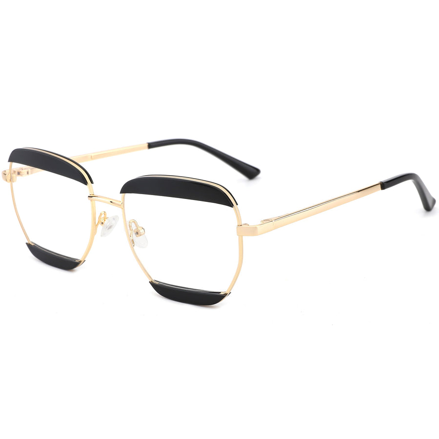 Geometrische Brillen YEC1051