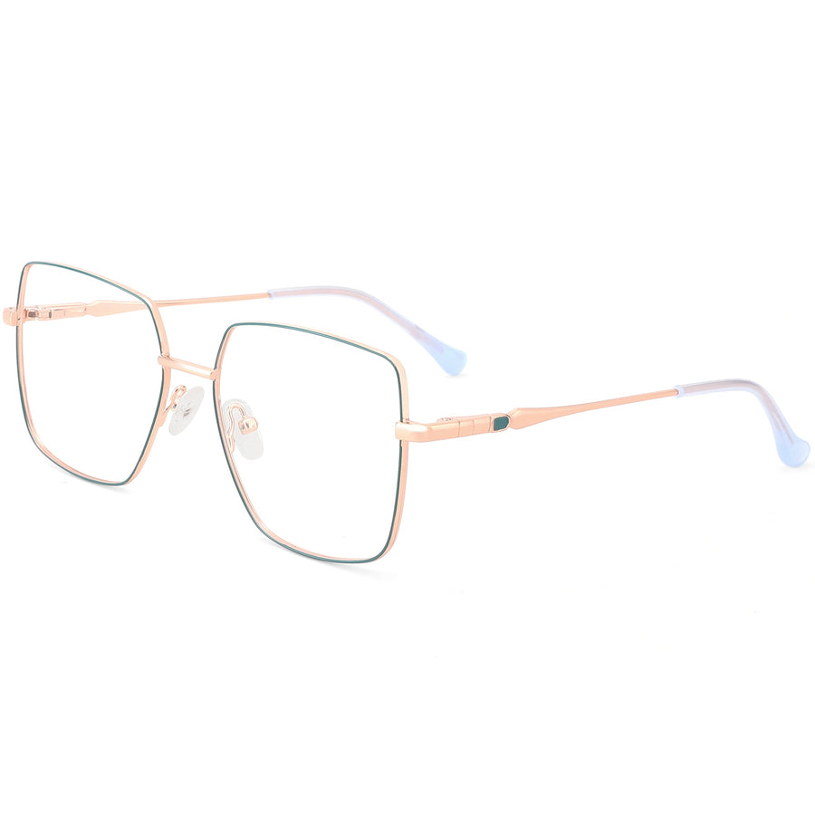 Geometrische Brillen YSAM1032