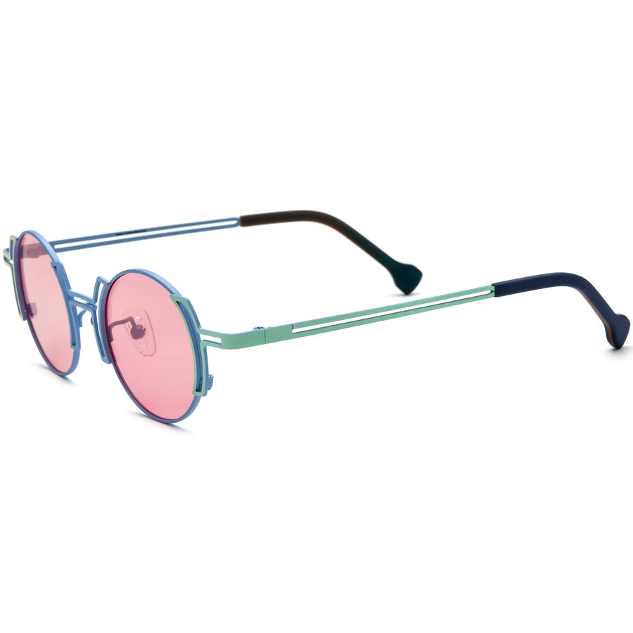Geometrische Sonnenbrillen BRS1178