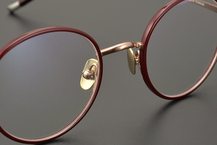 Runde Brillen MW1069