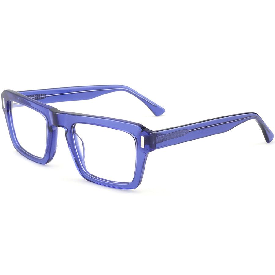 Rechteckige Brillen YEA1085