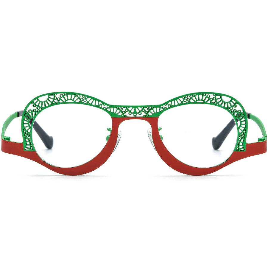 Geometrische Brillen BR1542