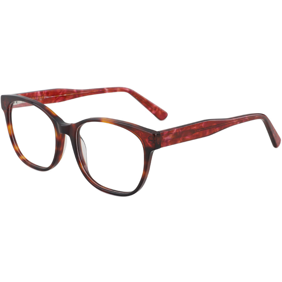 Quadratische Brillen YEA1102