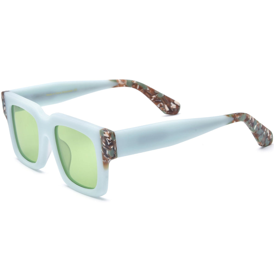 Quadratische Sonnenbrillen BRS1079